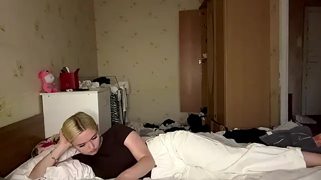 Sophia_Blonde: онлайн-секс-чат