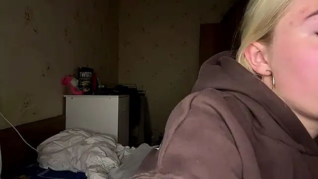 Sembang XXX Secara Langsung Sophia_Blonde