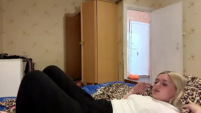 צ'אט XXX בשידור חי של Sophia_Blonde