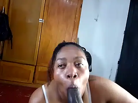 Mia-Victory Webcam-Show