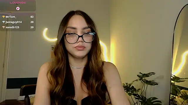 Živý XXX chat NebulaaHaven