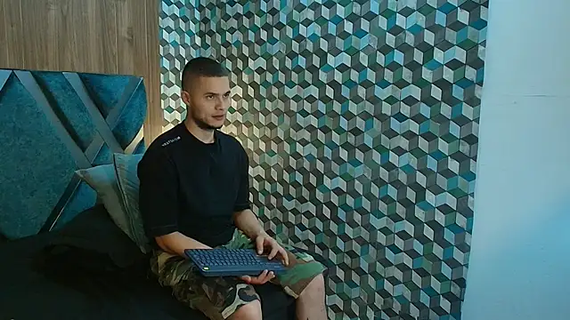 Вебкам-шоу Joaho_Fernandez