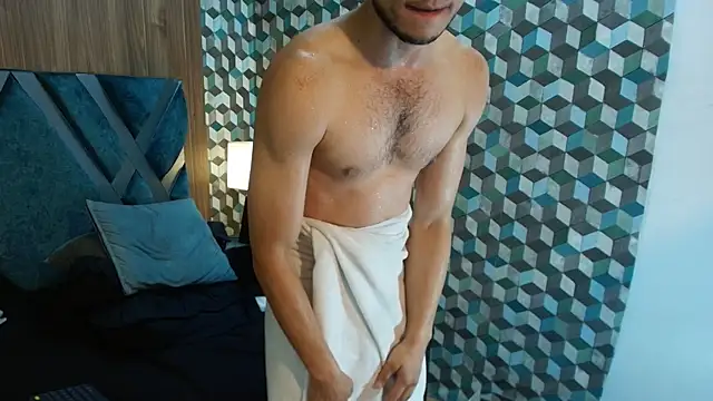 Joaho_Fernandez's Webcam Show