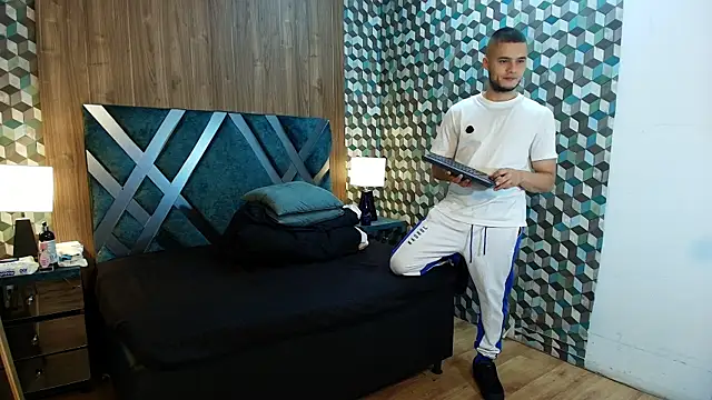 Joaho_Fernandez: вебкам-шоу