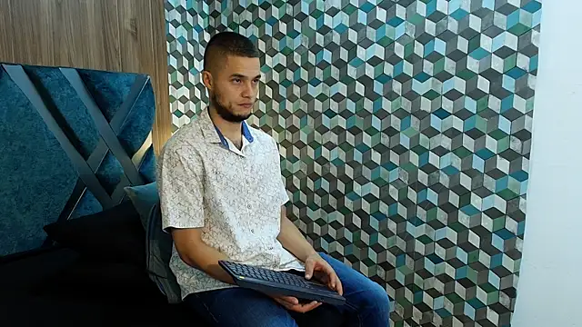 Joaho_Fernandez: вебкам-шоу