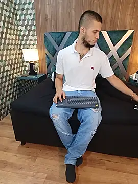 Webkamerová show Joaho_Fernandez