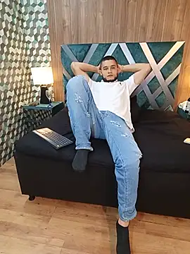 Joaho_Fernandez webcam show