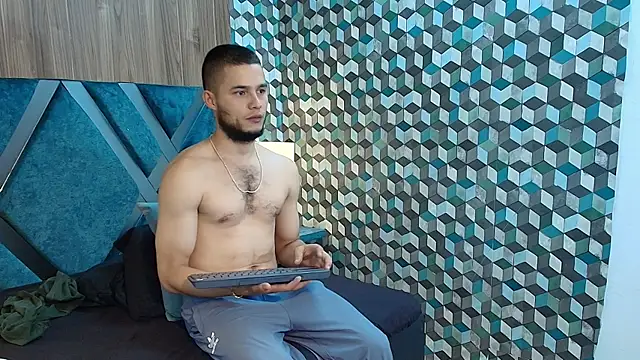 Webkamerová show Joaho_Fernandez