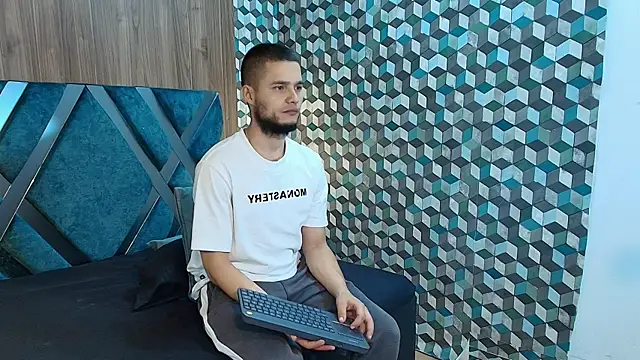 Joaho_Fernandez 网络视讯表演