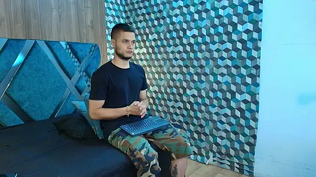 Joaho_Fernandez Pertunjukan Webcam