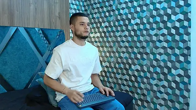 Joaho_Fernandez Show Webcam