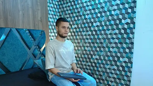 Joaho_Fernandez 网络视讯表演