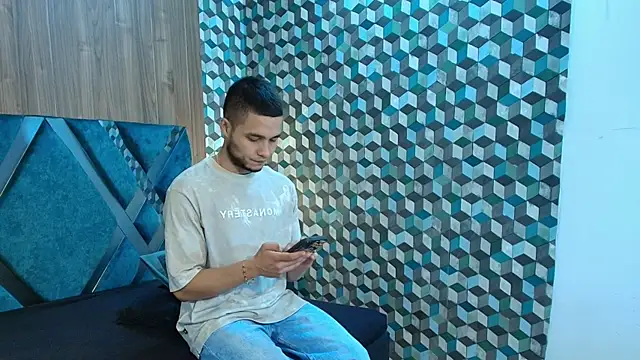 Joaho_Fernandez 网络视讯表演