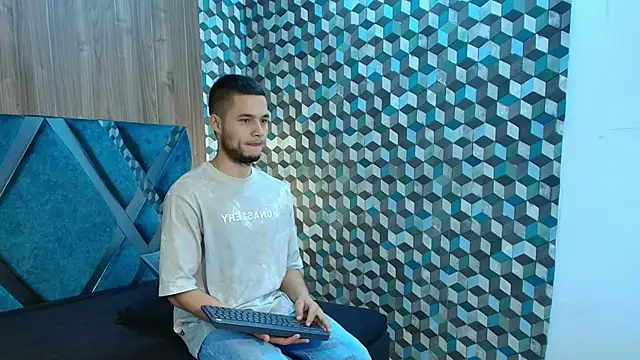 Joaho_Fernandez 网络视讯表演