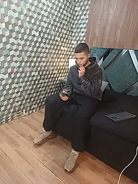 Вебкам-шоу Joaho_Fernandez