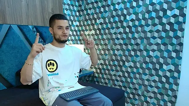 Joaho_Fernandez Show Webcam