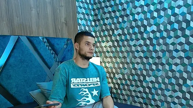 Joaho_Fernandez 网络视讯表演