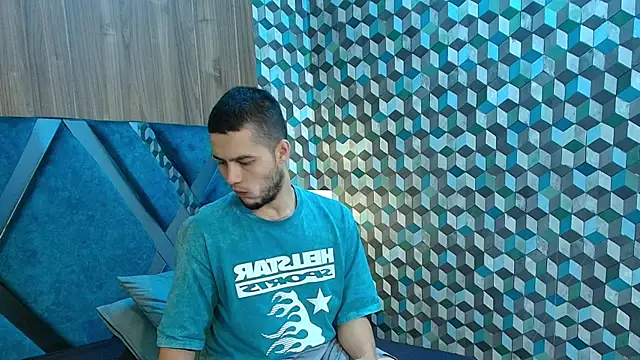 Joaho_Fernandez Show Webcam