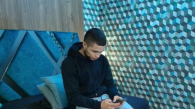 Webkamerová show Joaho_Fernandez