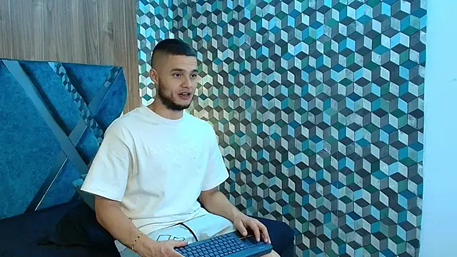 Joaho_Fernandez Show Webcam