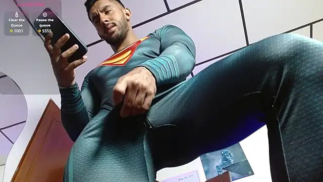 romanpearce_n Webbikameraesitys
