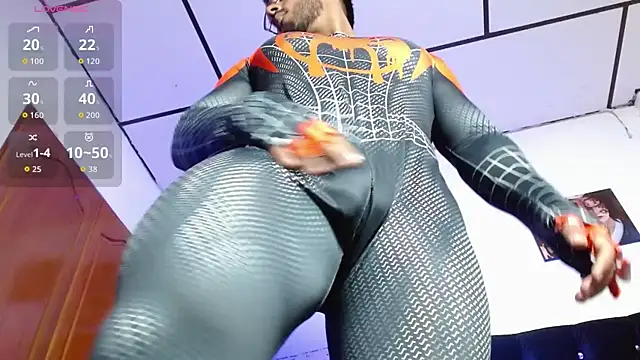 romanpearce_n Webbikameraesitys