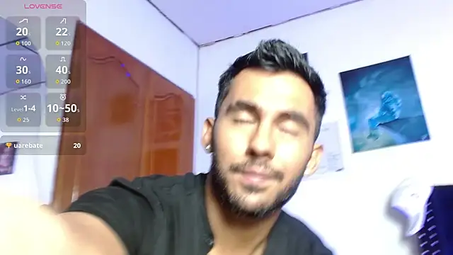 romanpearce_'s Webcam Show