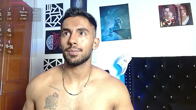 romanpearce_ Show Webcam