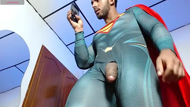 Webkamerová show romanpearce_