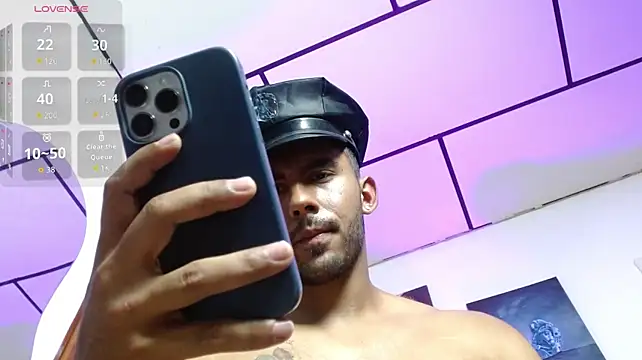 عرض كام romanpearce_