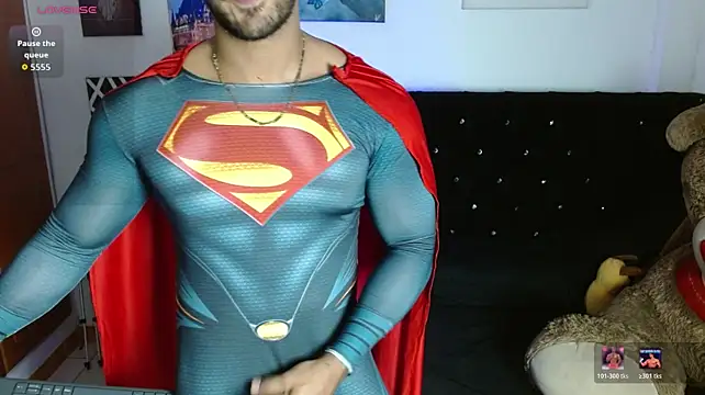 romanpearce_ Adlı Modelin Web Kamerası Şovu