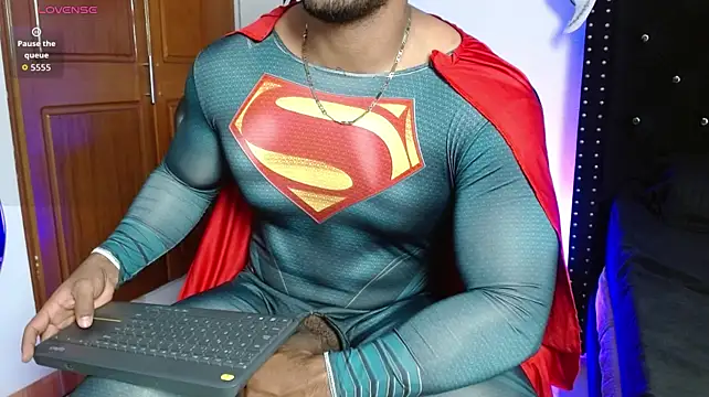 Show modela romanpearce_ na web-kameri