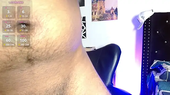romanpearce_ Webcam-Show