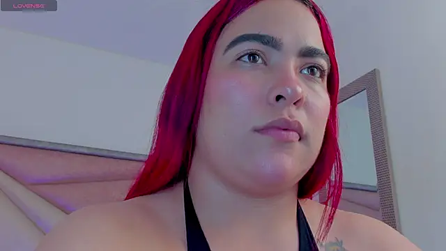 Chat XXX ao vivo de AfroditaVega_