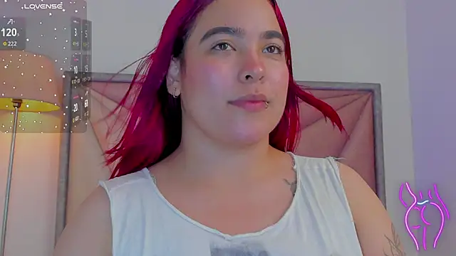 AfroditaVega_ Obrolan Langsung XXX