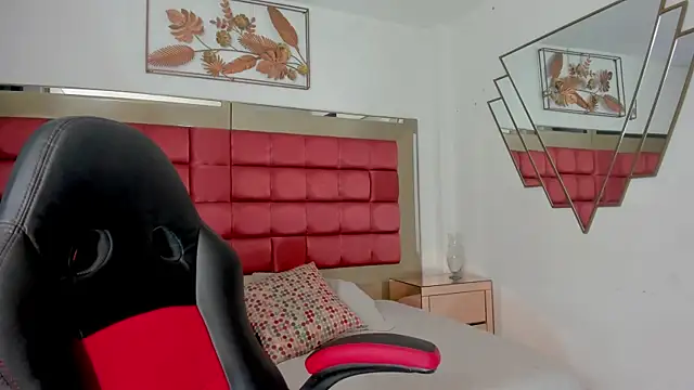 Živá chatovací místnost AfroditaVega_