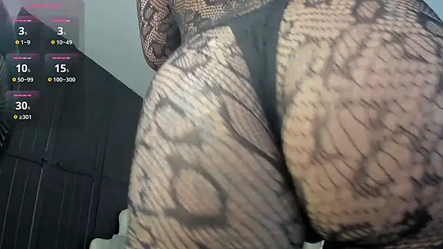 Sembang XXX Secara Langsung AfroditaVega_