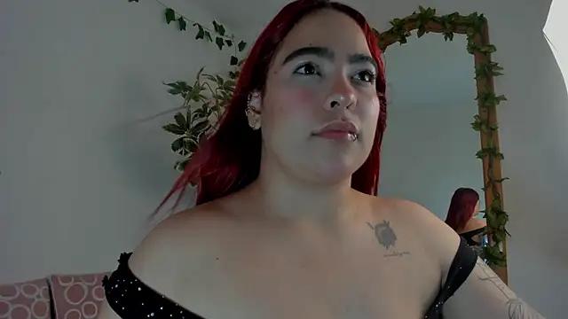 Czat XXX na żywo – AfroditaVega_