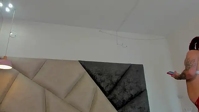 AfroditaVega_ Chat XXX in diretta