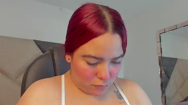 AfroditaVega_ Obrolan Langsung XXX