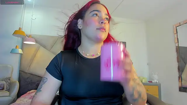 AfroditaVega_'s Live XXX Chat