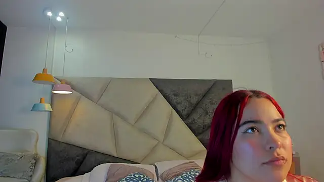 AfroditaVega_ Adlı Modelin Canlı XXX Sohbeti