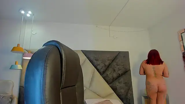 AfroditaVega_ Adlı Modelin Canlı XXX Sohbeti