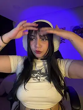 Show Webcam de Hinataaa_