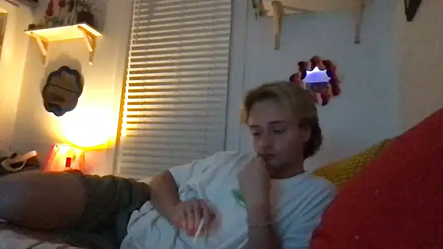 TwinkGaymern Webbikameraesitys