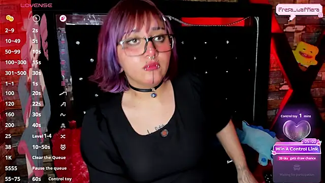 Czat XXX na żywo – fresa_Wafflera