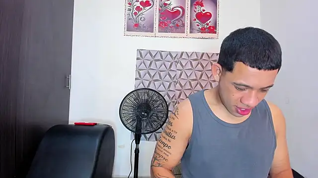 Benjamin_lich Webcam show