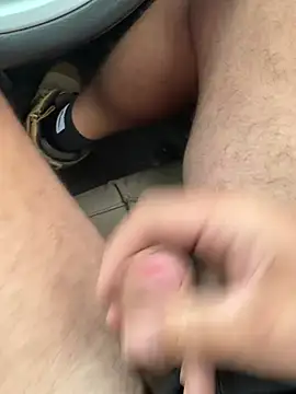 Show Webcam de Bigaussiedaddymatt