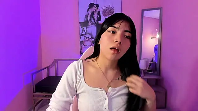 Živý XXX chat Soffi_x_x_