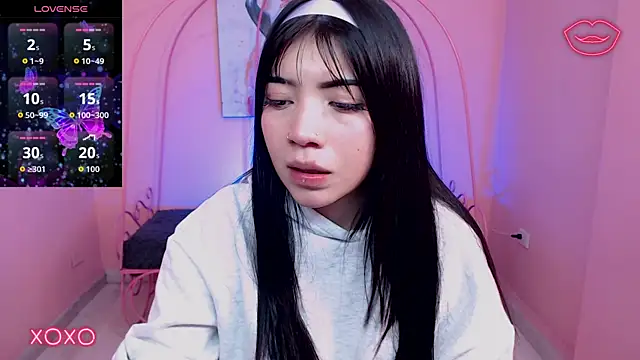 Soffi_x_x_ 网络视讯表演